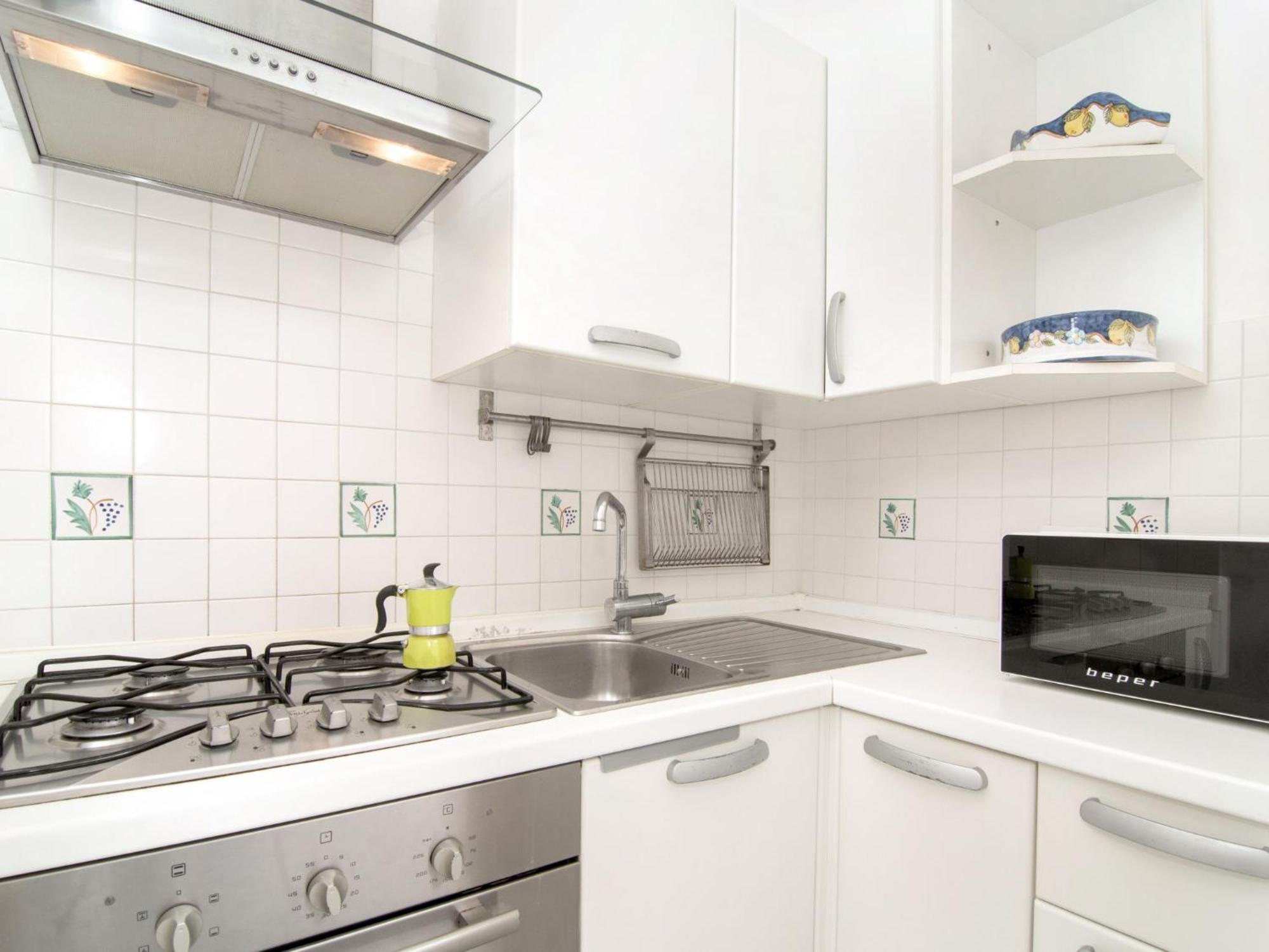 Apartment Parco Letizia By Interhome Масса-Лубренсе Екстер'єр фото