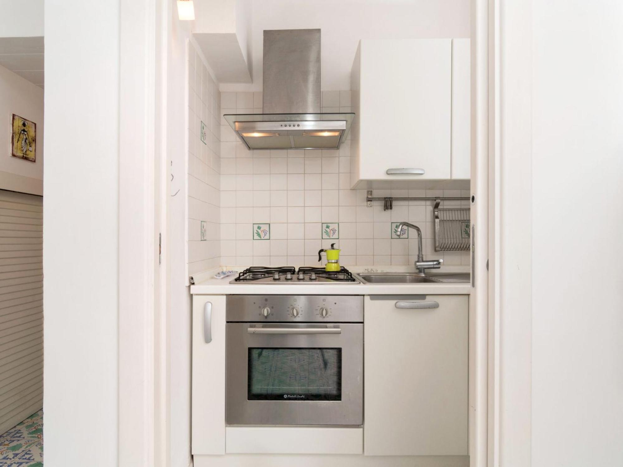 Apartment Parco Letizia By Interhome Масса-Лубренсе Екстер'єр фото